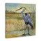 Stupell Industries Scenic Great Blue Heron Canvas By Susan Winget